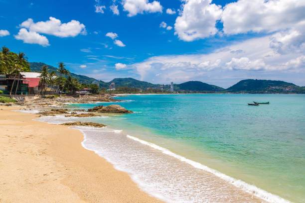 istock Patong beach on Phuket 1342165740