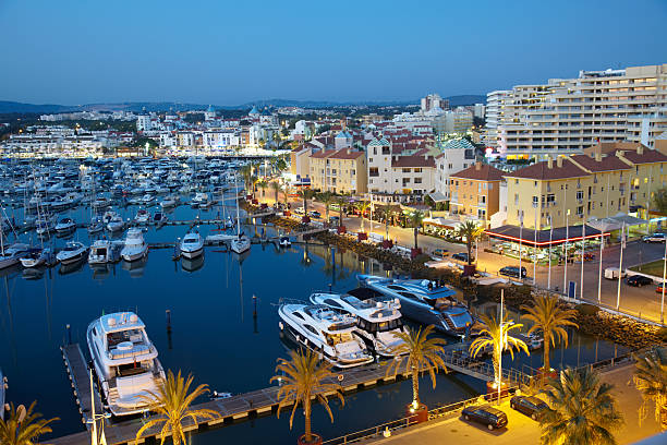 istock Boats at Marina 134217832