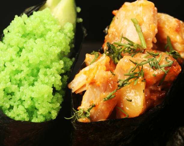 istock Japanese food. Close up 1342182361