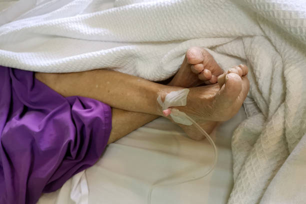 istock Patient in Hospital 1342191158