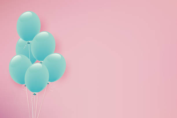istock background of pastel color balloon illustration 1342195843