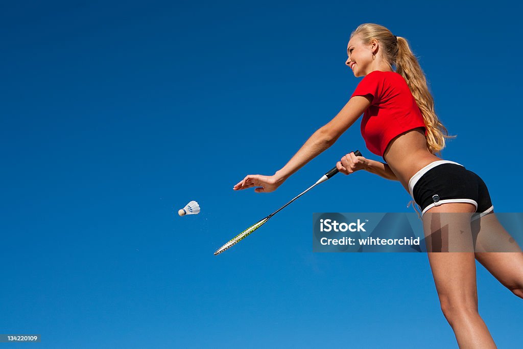 Sport - Photo de Badminton - Sport libre de droits