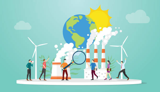 2,900+ Environmental Impact Assessment Stock Illustrations