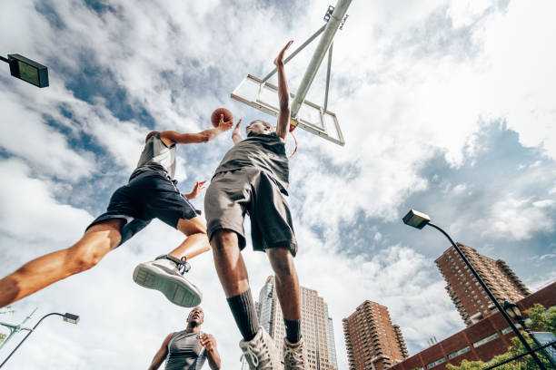 istock slam dunk in new york city 1342205557