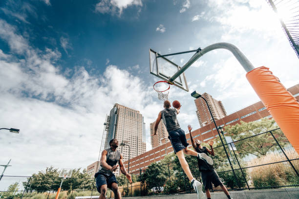 istock slam dunk in new york city 1342205601