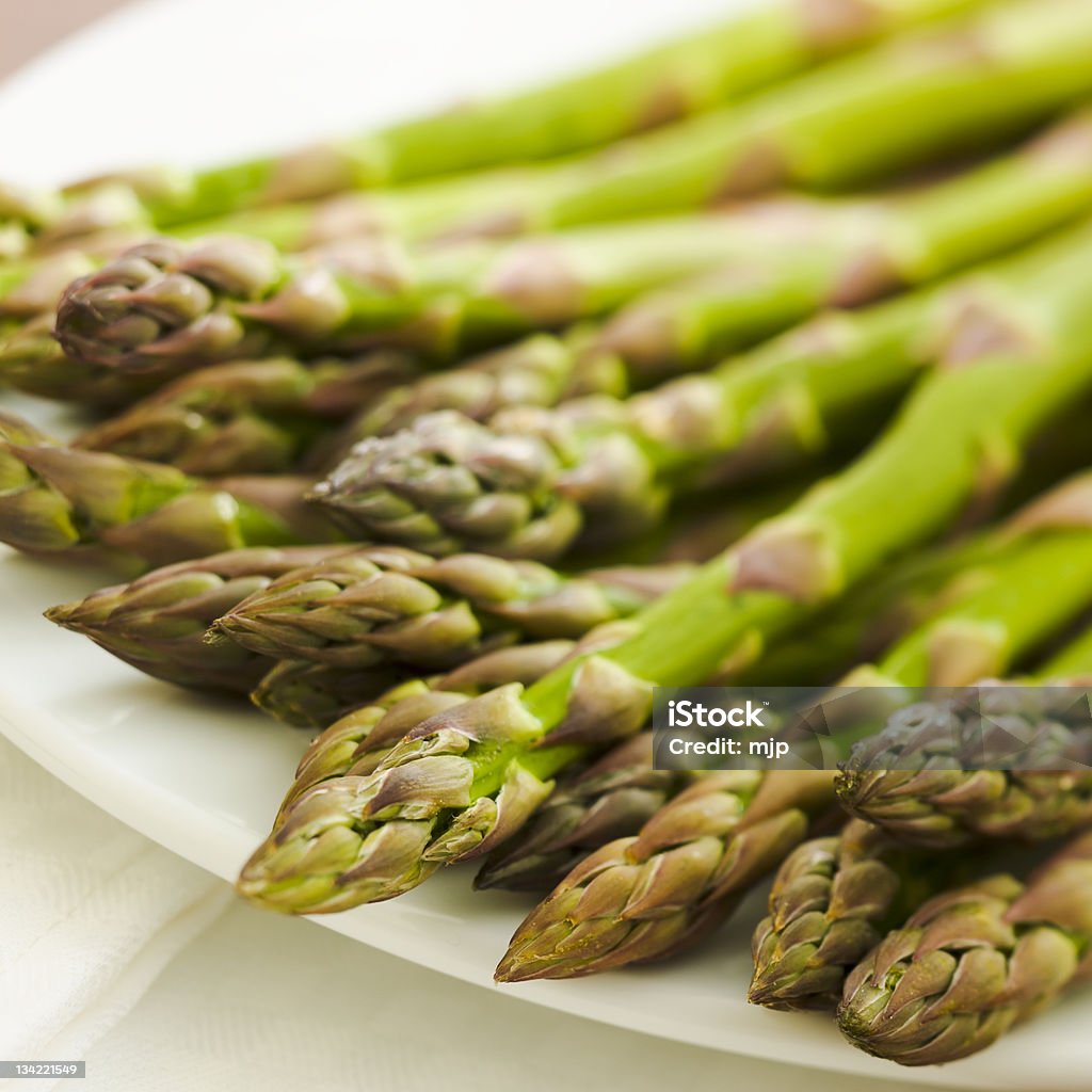 Pile d'asperge - Photo de Aliment libre de droits