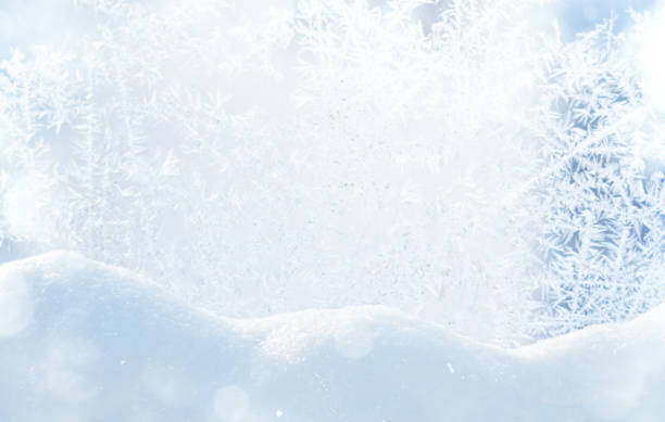 istock snow drifts and frosty patterns in a blur 1342215985
