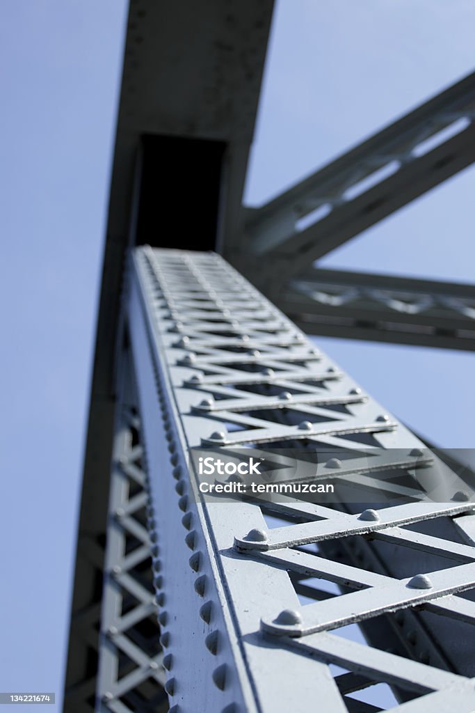 Pont Burrard - Photo de Poutrelle libre de droits