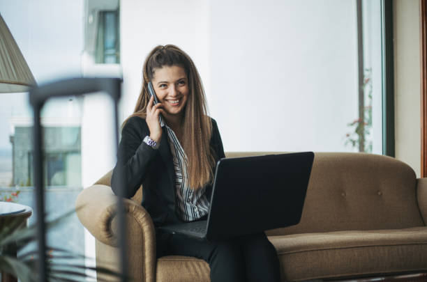 istock Businesswoman 1342224774