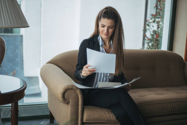 istock Businesswoman 1342224819