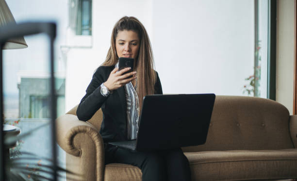 istock Businesswoman 1342224820