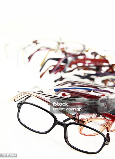 Medizinische Eyeglasses Stockfoto und mehr Bilder von Accessoires - Accessoires, Augenheilkunde, Augenoptiker