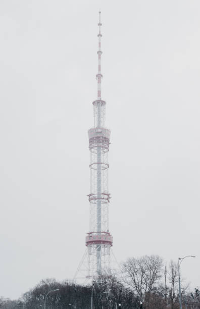 istock Dorogozhitskaya went out in a blizzard 1342231368