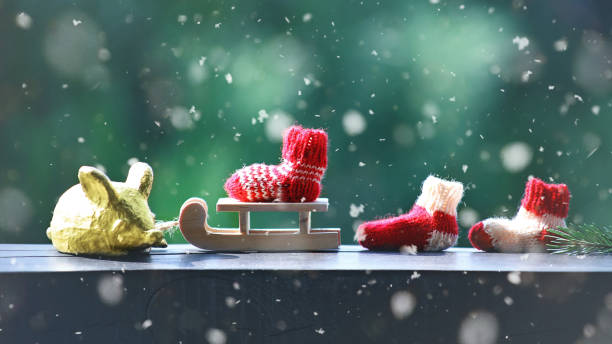 istock Christmas and New Year concept 1342237260