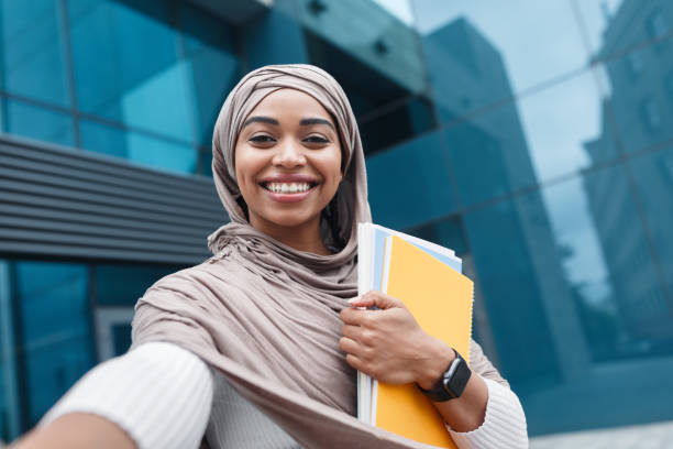 istock Back to school, college, university, positive emotions after covid-19 quarantine 1342238099
