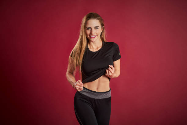 istock Fitness woman 1342245988