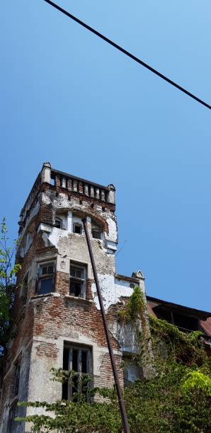 istock Ruin of semarang 1342249876