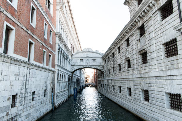 istock The bridge of sighs in Venice 1342250563