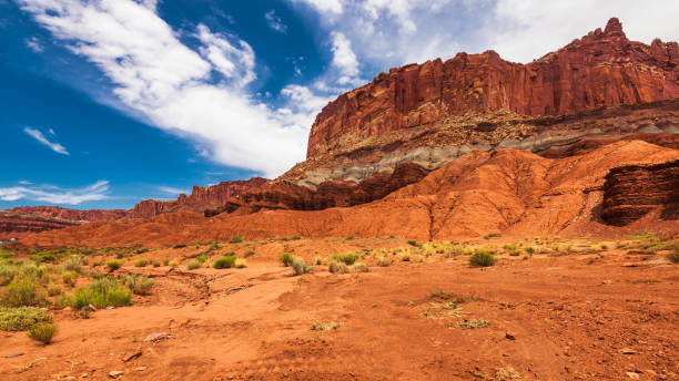 istock landscape along the Interstate highway 70 1342259800