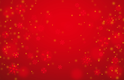 Christmas backgrounds, snowflakes, golden light,