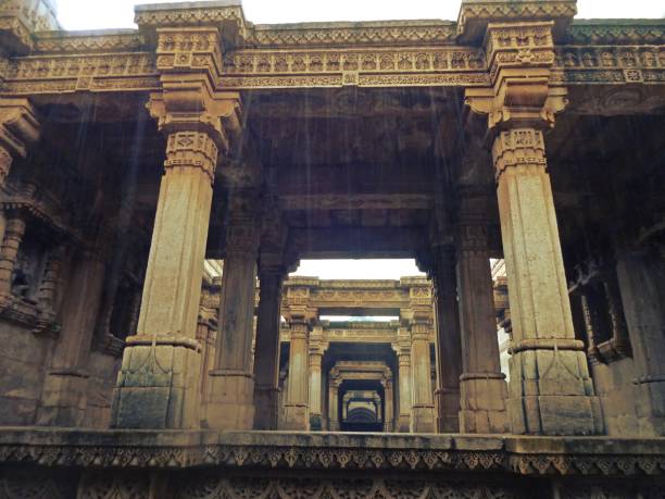 istock adalaj stepwell ahmedabad gujarat 1342263319
