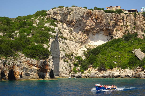 istock amazing Greek Island - Zakynthos 1342266882