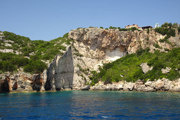 istock amazing Greek Island - Zakynthos 1342266964
