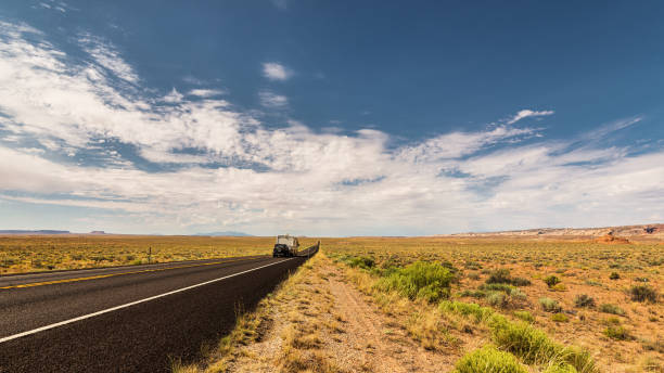 istock landscape along the Interstate highway 70 1342267058