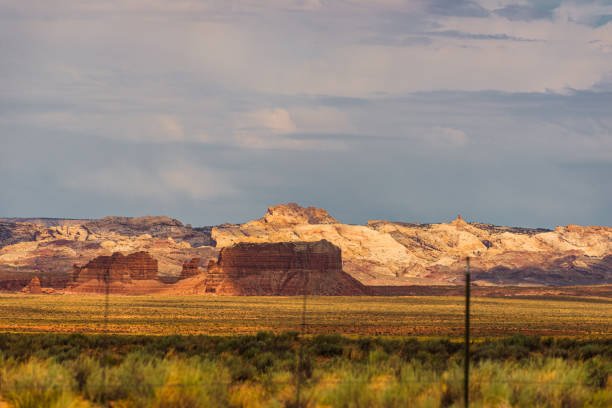 istock landscape along the Interstate highway 70 1342267467