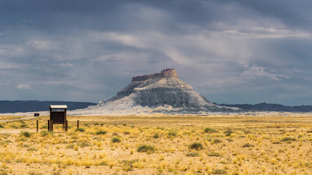 istock landscape along the Interstate highway 70 1342268345