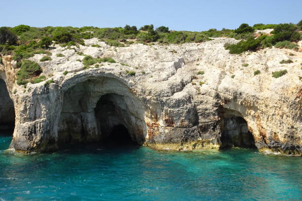 istock amazing Greek Island - Zakynthos 1342268844