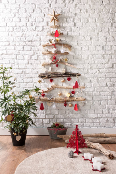 istock New year christmas home decor 1342268892