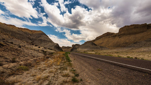 istock landscape along the Interstate highway 70 1342269266