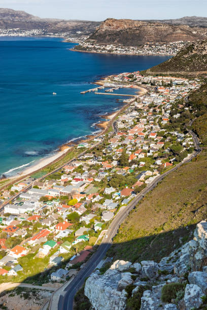 istock Kalk Bay Harbour in False Bay, Cape Town 1342272364
