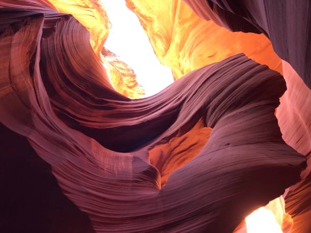 istock Mummy shaped rock formation - Grand Canyon 1342272373