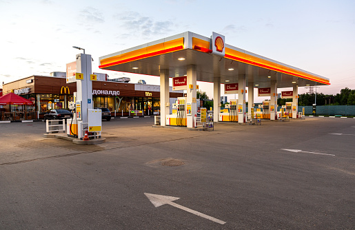 Daily Fuel price at Ampol Petrol Station in Perth, Western Australia on 18th May 2022