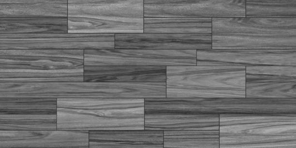 istock Seamless Oak laminate parquet floor texture background 1342282309