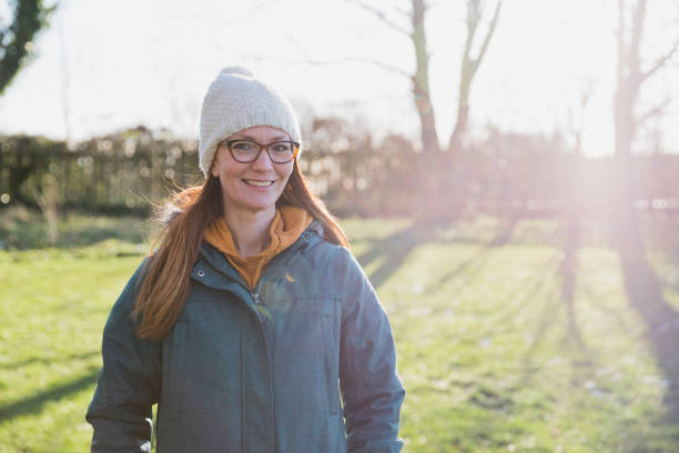 istock Winter Woman Portrait 1342286712