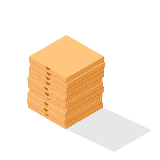 Pizza Stack Vector Pizza Stack Illustrations, Royalty-Free Vector Graphics & Clip Art - iStock