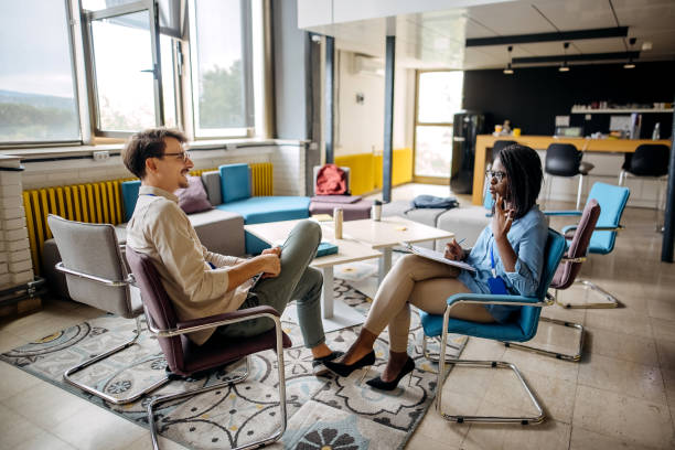 istock I have the best business colleague 1342296010