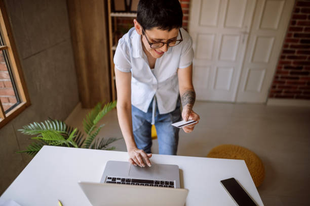 istock Businesswoman 1342296238
