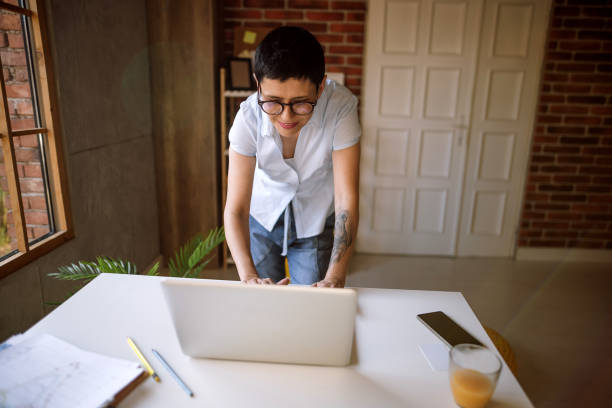 istock Businesswoman 1342296257