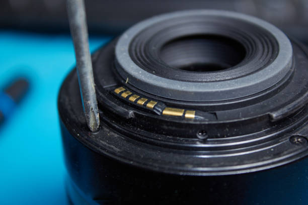istock We disassemble the lens with screwdriver closeup 1342307689