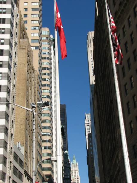 istock Streets of New York 1342310325