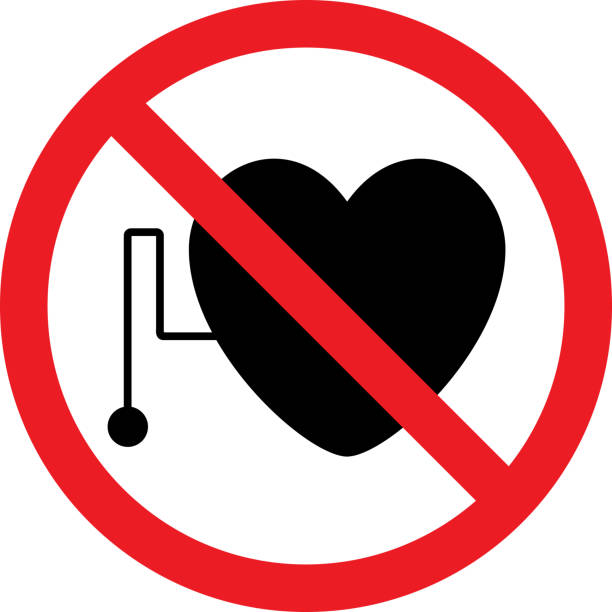 220+ Pacemaker Warning Stock Illustrations, Royalty-Free Vector