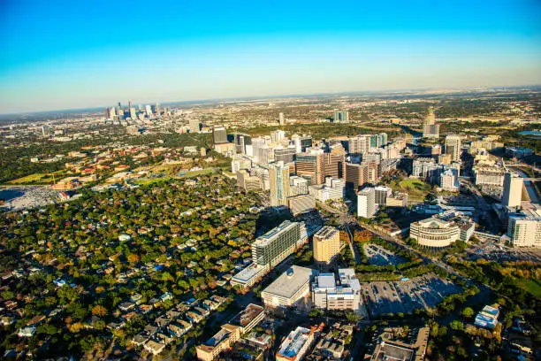 Photo of Above Houston's Medical Center