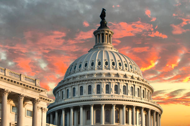 istock Federal Government - Policy and Regulations 1342312611