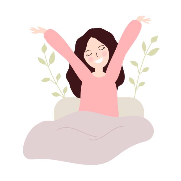 Child Waking Up Illustrations, Royalty-Free Vector Graphics & Clip Art - iStock Child Waking Up Illustrations, Royalty-Free Vector Graphics & Clip Art - iStock