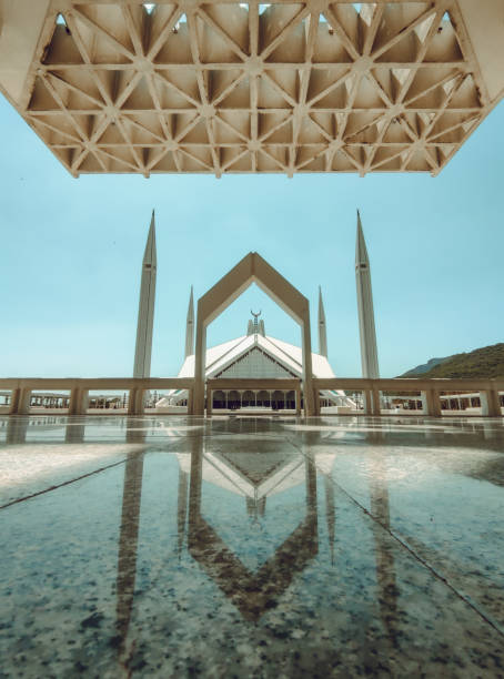 istock Shah Faisal Mosque Islamabad Pakistan 1342314159