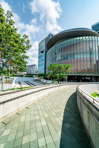 istock Hong Kong Government Headquarters Complex 1342315545